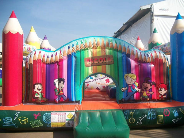 Kiddie Play Escolar
