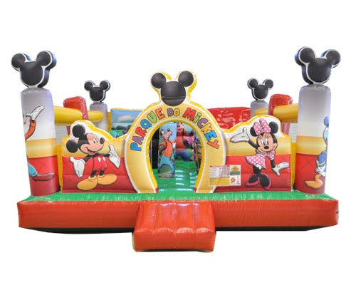 Kiddie Play Parque do Mickey