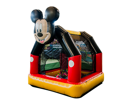 Piscina de Bolinhas Mickey