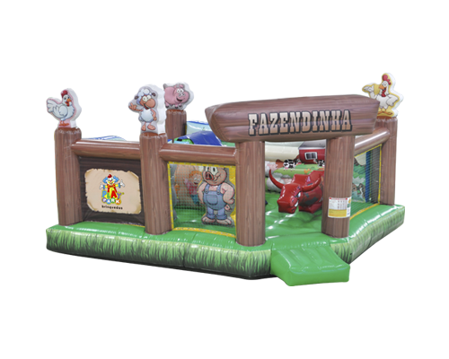 Kiddie Play Fazendinha